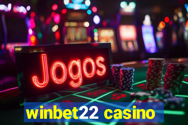 winbet22 casino