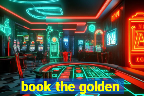 book the golden