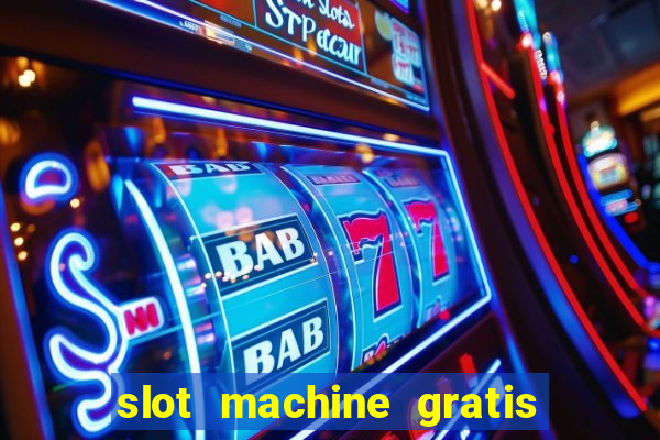 slot machine gratis book of ra