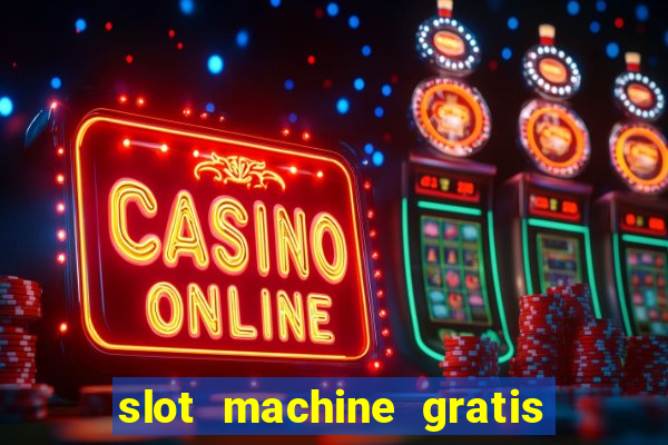 slot machine gratis book of ra