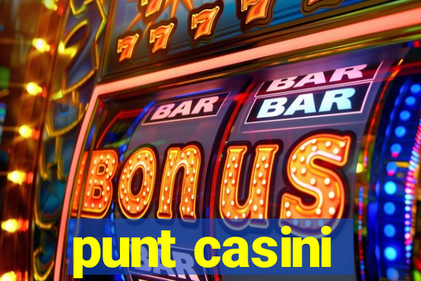 punt casini