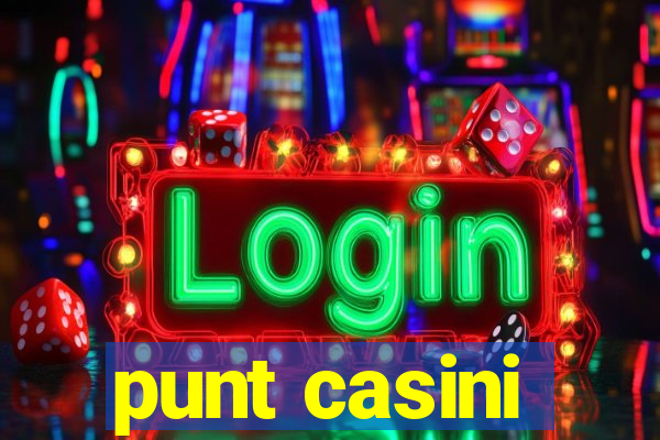 punt casini