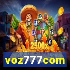 voz777com