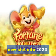 new slot site 2023