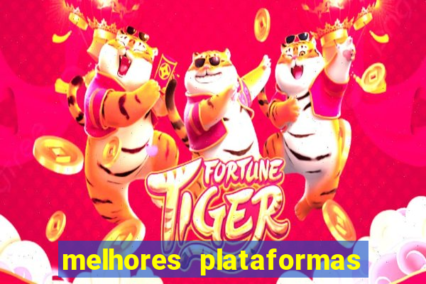 melhores plataformas para jogos