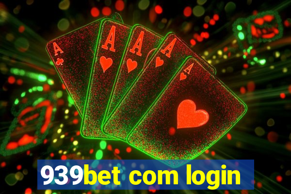 939bet com login