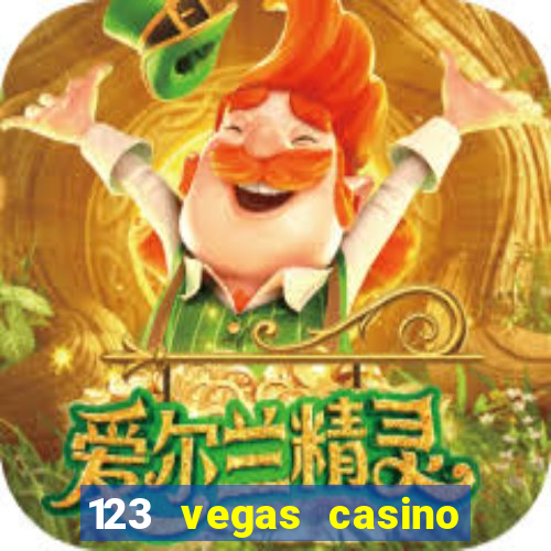 123 vegas casino sign up