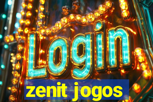 zenit jogos