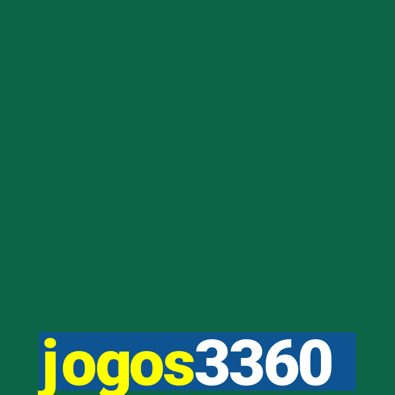 jogos3360