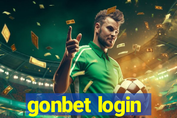 gonbet login