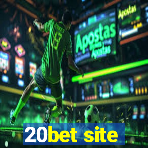 20bet site