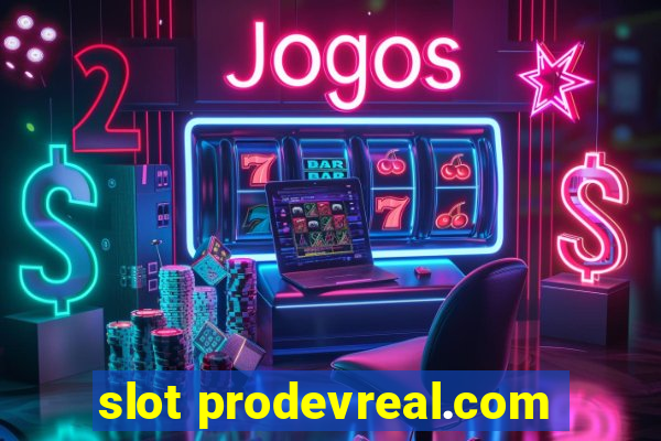 slot prodevreal.com