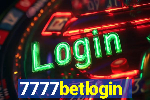 7777betlogin