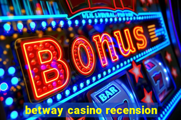 betway casino recension