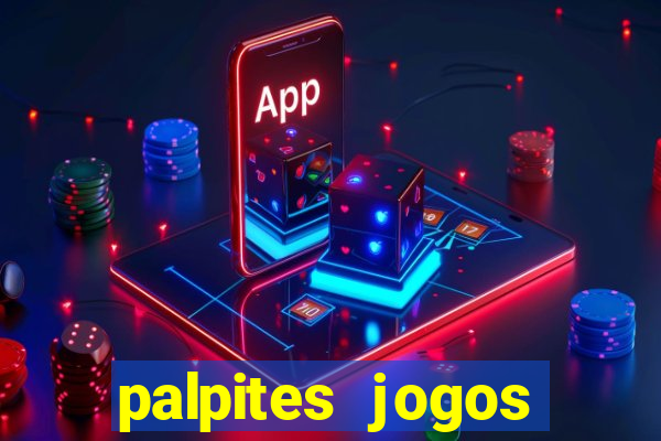 palpites jogos serie a