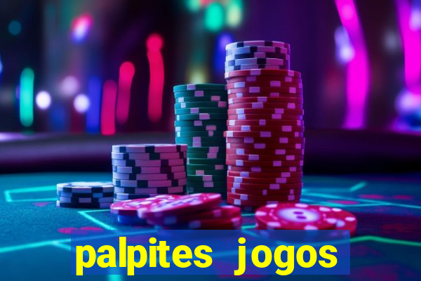 palpites jogos serie a