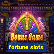 fortune slots