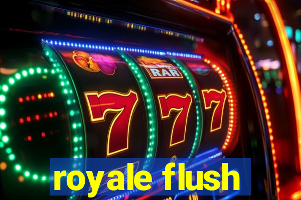 royale flush