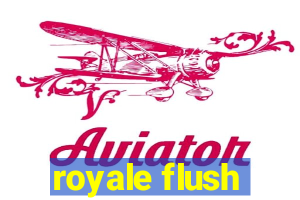 royale flush