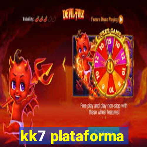 kk7 plataforma