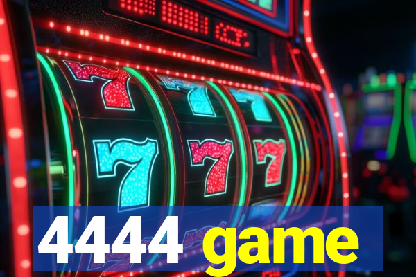 4444 game