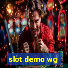 slot demo wg