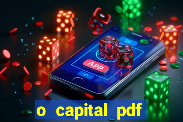 o capital pdf livro 2