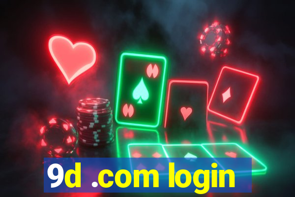 9d .com login