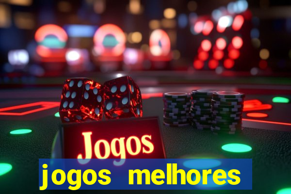 jogos melhores gráficos android