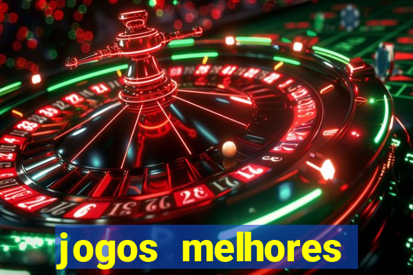 jogos melhores gráficos android