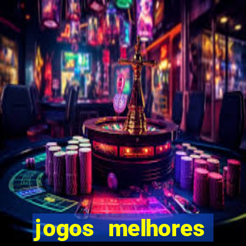 jogos melhores gráficos android