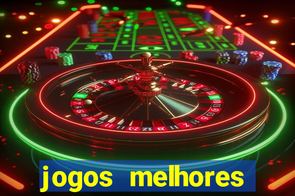 jogos melhores gráficos android