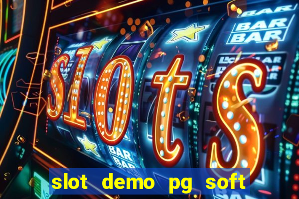 slot demo pg soft grátis touro