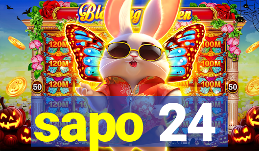 sapo 24