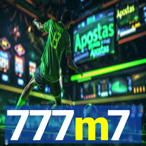 777m7