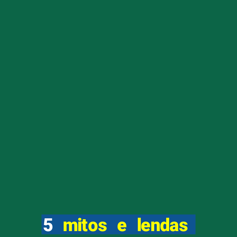 5 mitos e lendas sobre a lua