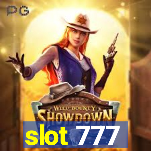 slot 777