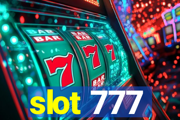 slot 777