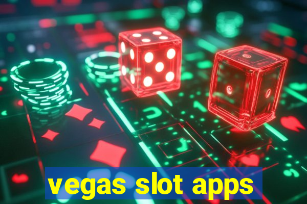 vegas slot apps