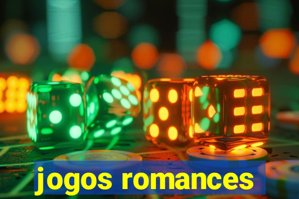 jogos romances