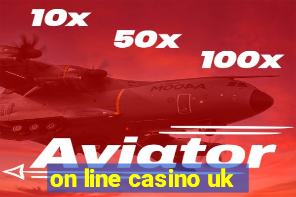 on line casino uk