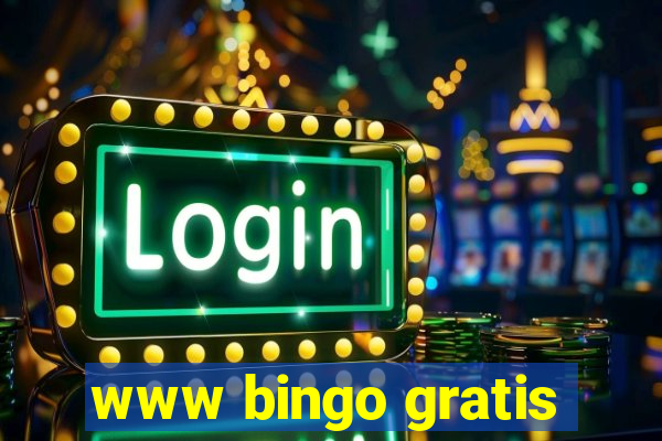 www bingo gratis