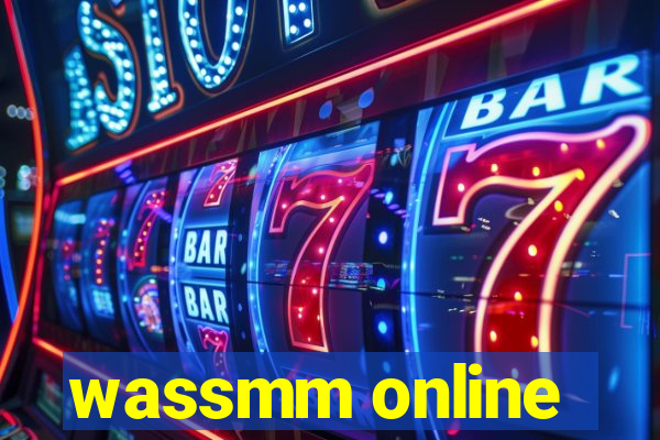 wassmm online