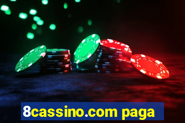 8cassino.com paga