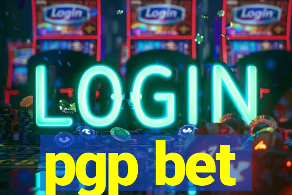 pgp bet