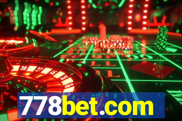 778bet.com