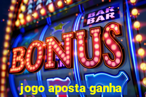 jogo aposta ganha