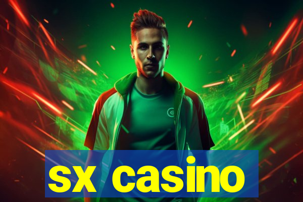 sx casino