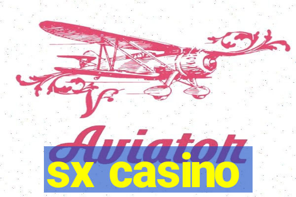 sx casino