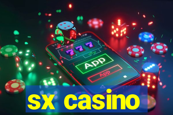 sx casino